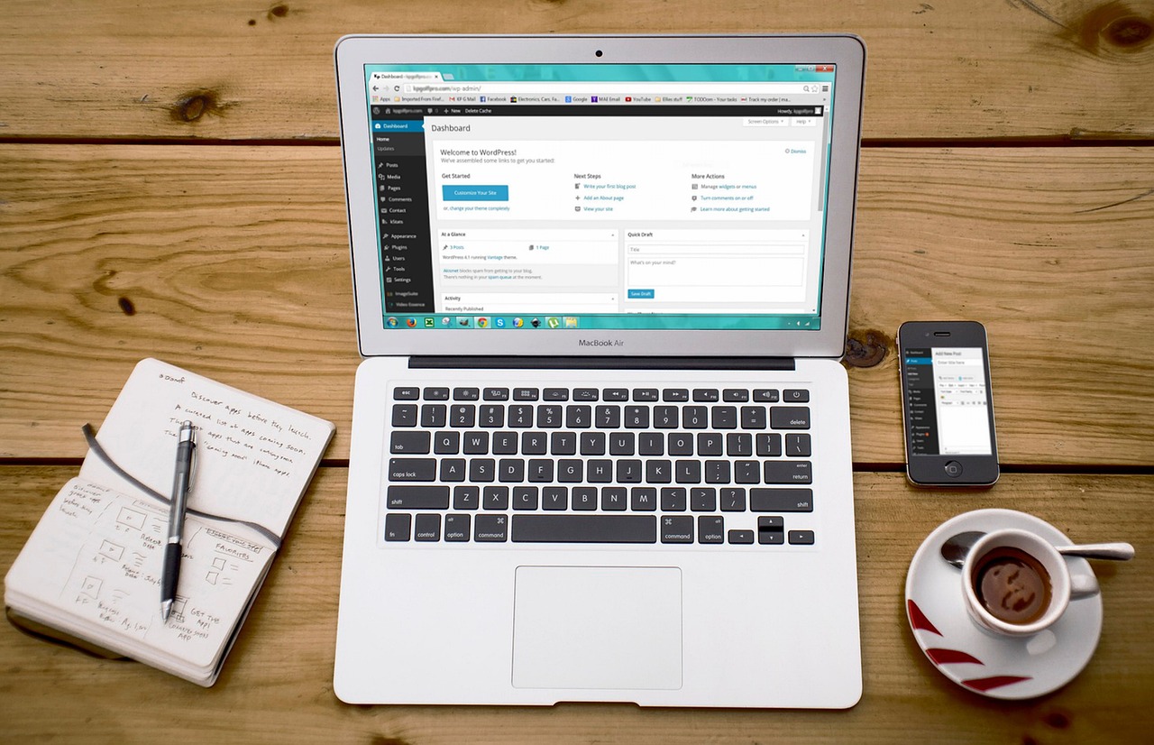 A practical guide to maintaining a small website